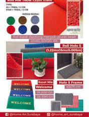 Harus Asik Kreatif Abadi