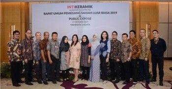 PT Intikeramik Alamasri Industri Tbk