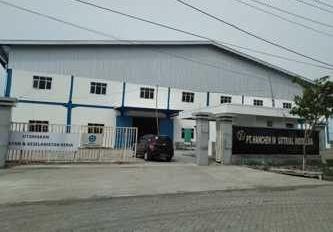 Hanchen Industrial Indonesia