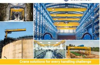 Electromech Material Handling