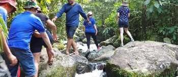 Sari Michang Concord