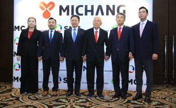 Sari Michang Concord