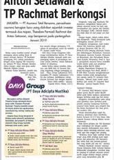 Lowongan Internal Audit di PT Asuransi Total Bersama